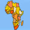     Geography Game - Africa