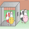      Adventures of a Cow