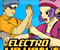    Electro Air Hockey