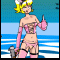  Miss Dynamite :  KISS Doll