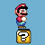    Super Mario Mushrooms